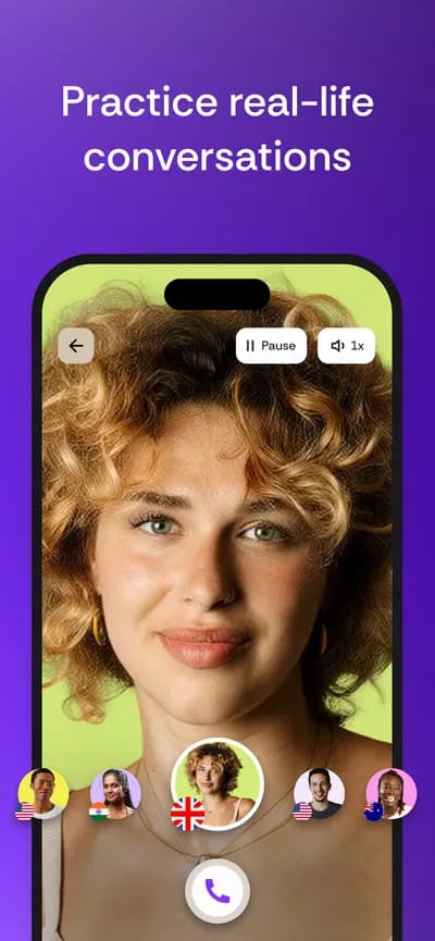 BeConfident screenshot style