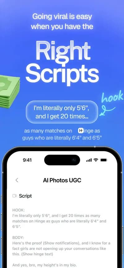 Bounty screenshot style