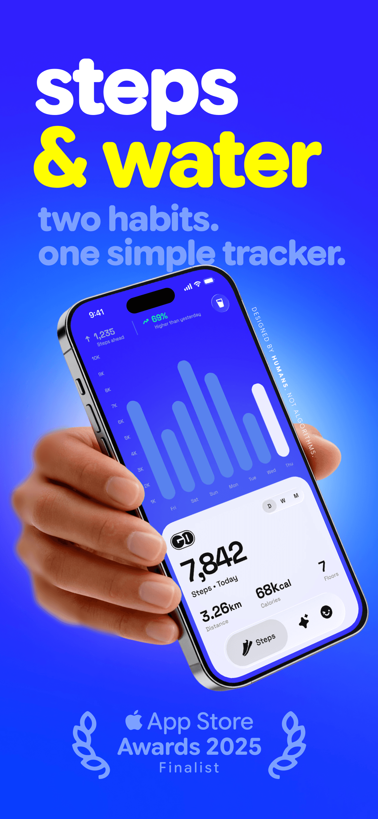 Go Club App Store screenshot style