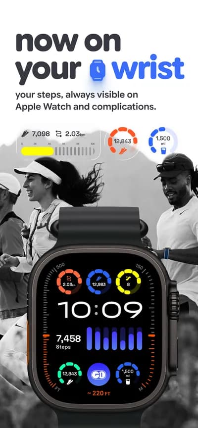Go Club screenshot style