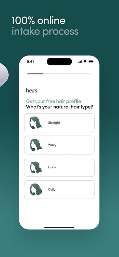 Hers screenshot style