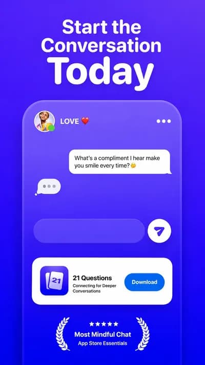 Icebreakr screenshot style