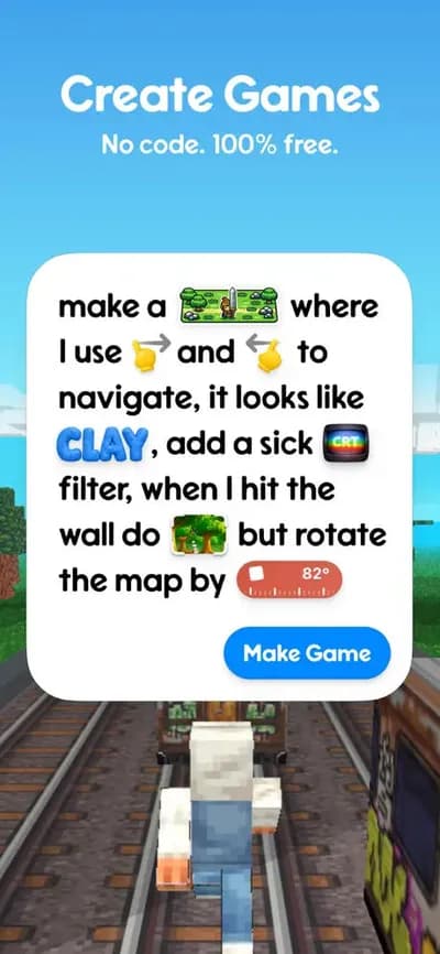 Jamboree screenshot style
