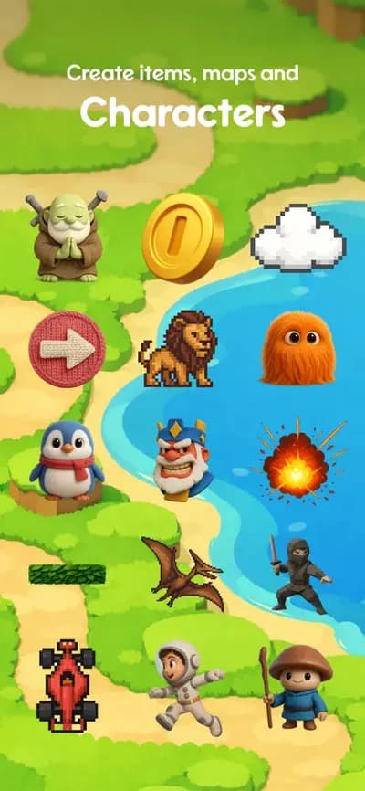 Jamboree screenshot style