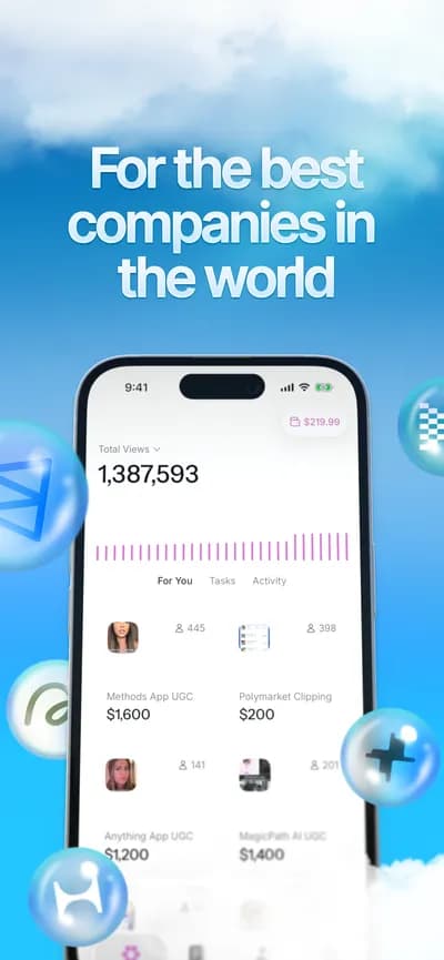 Methods screenshot style