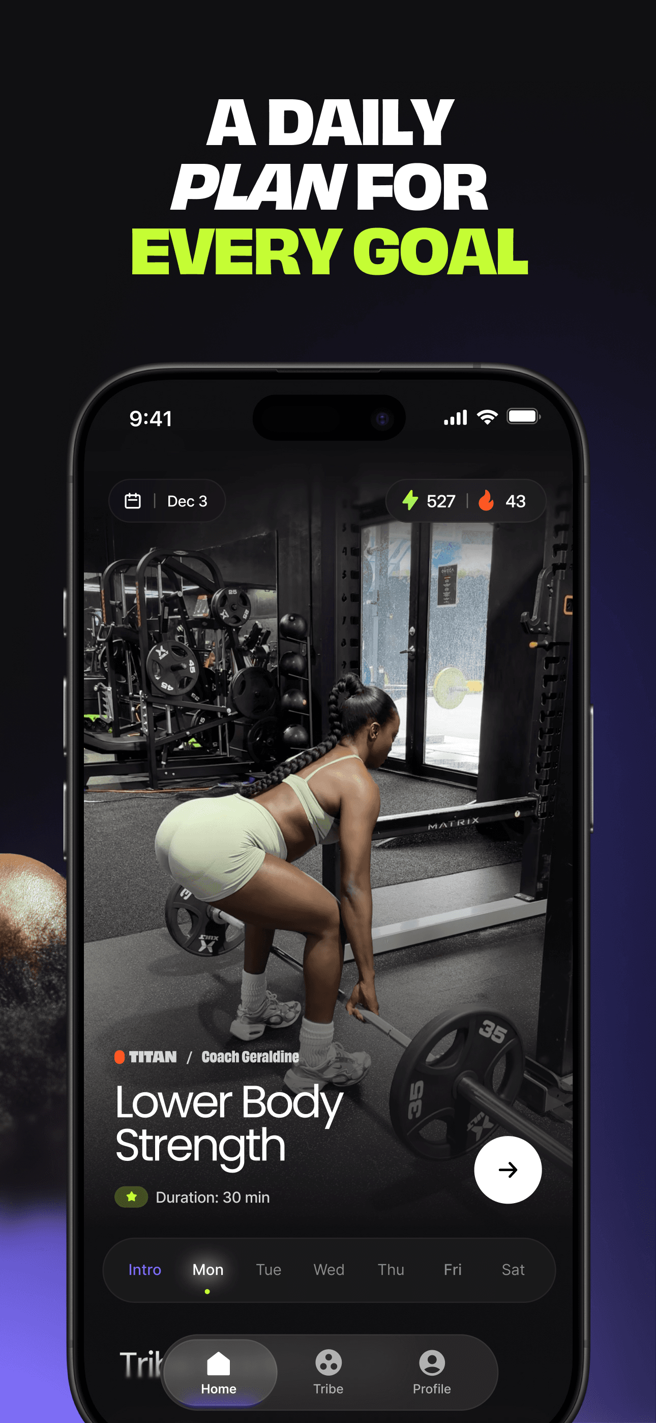 OneMor App Store screenshot style