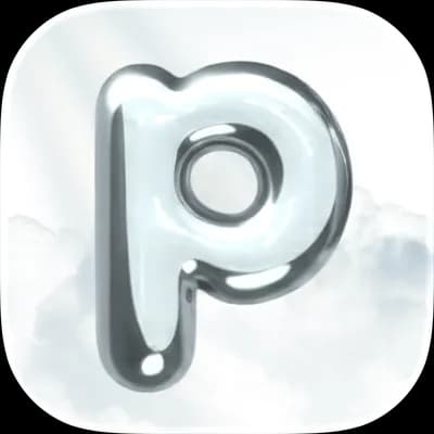 Picky AI screenshot style