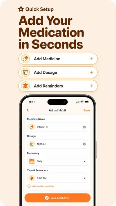 PillPet screenshot style