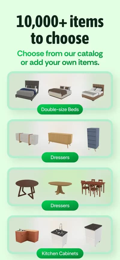 Planner 5D screenshot style