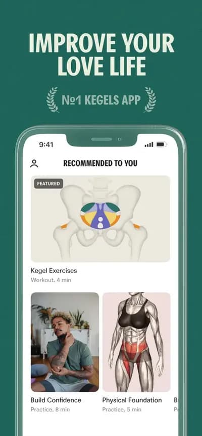 Senses screenshot style