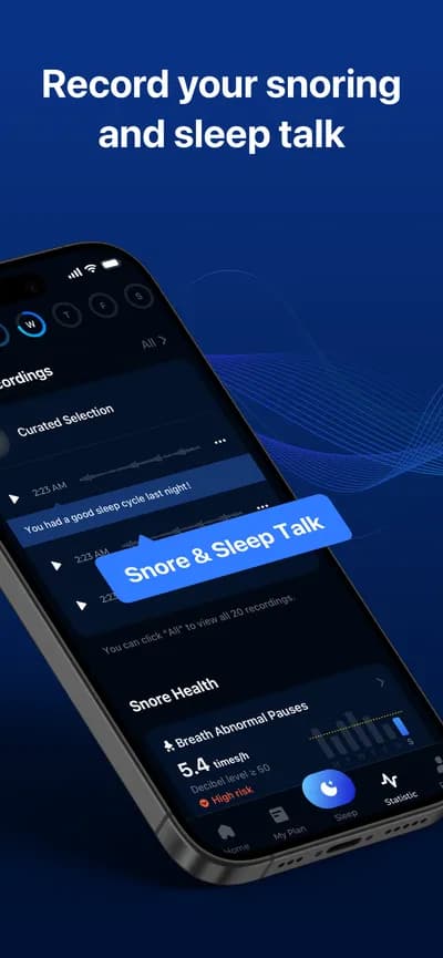 ShutEye screenshot style