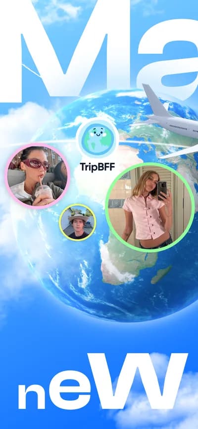 TripBFF screenshot style