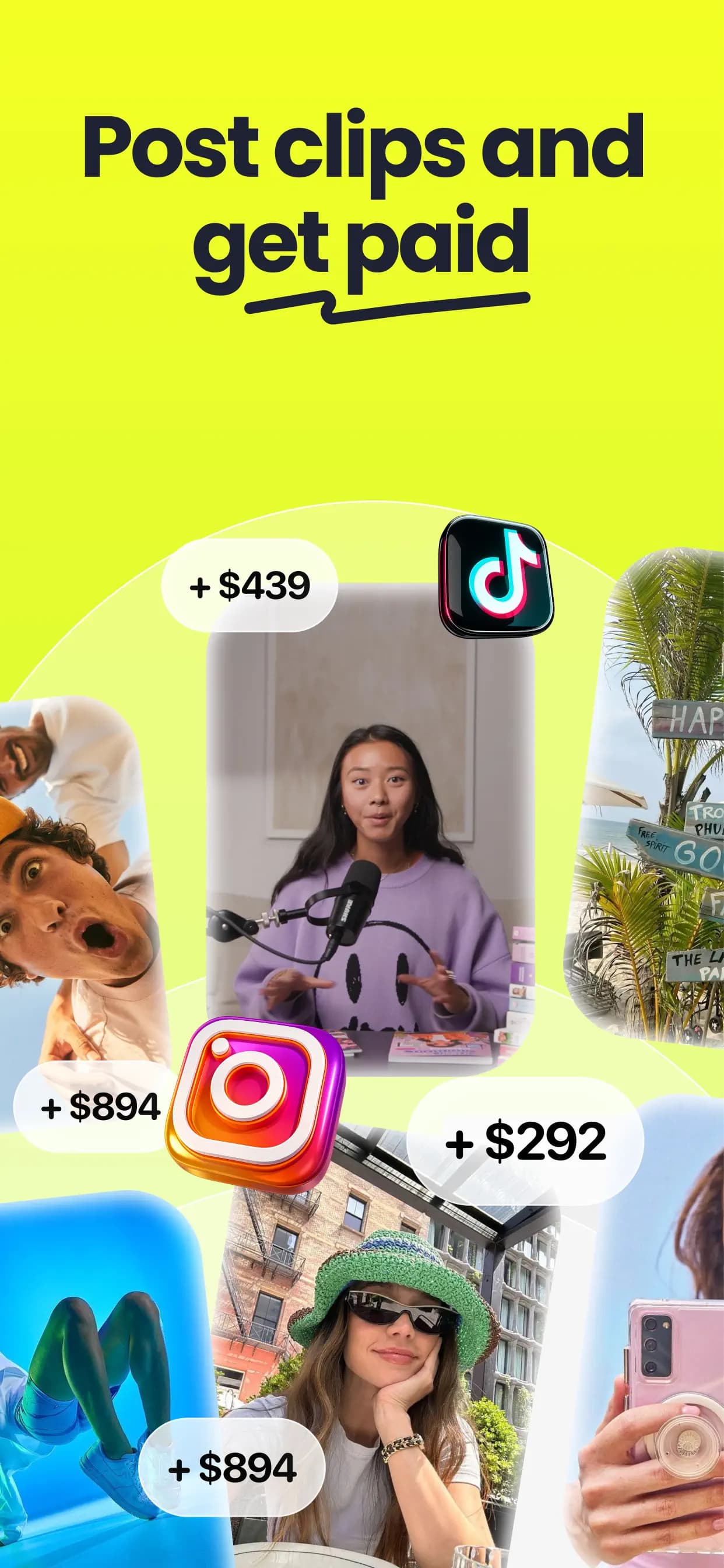 ZulaChat App Store screenshot style