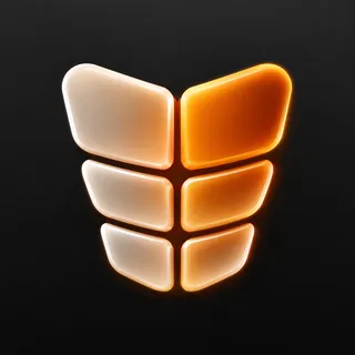 ab workout app icon